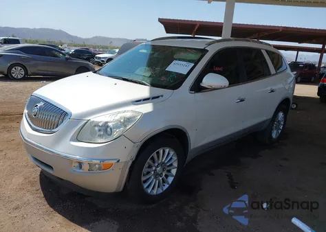 2011 Buick Enclave Cx из США, поврежденный, VIN 5GAKRAED0BJ231978